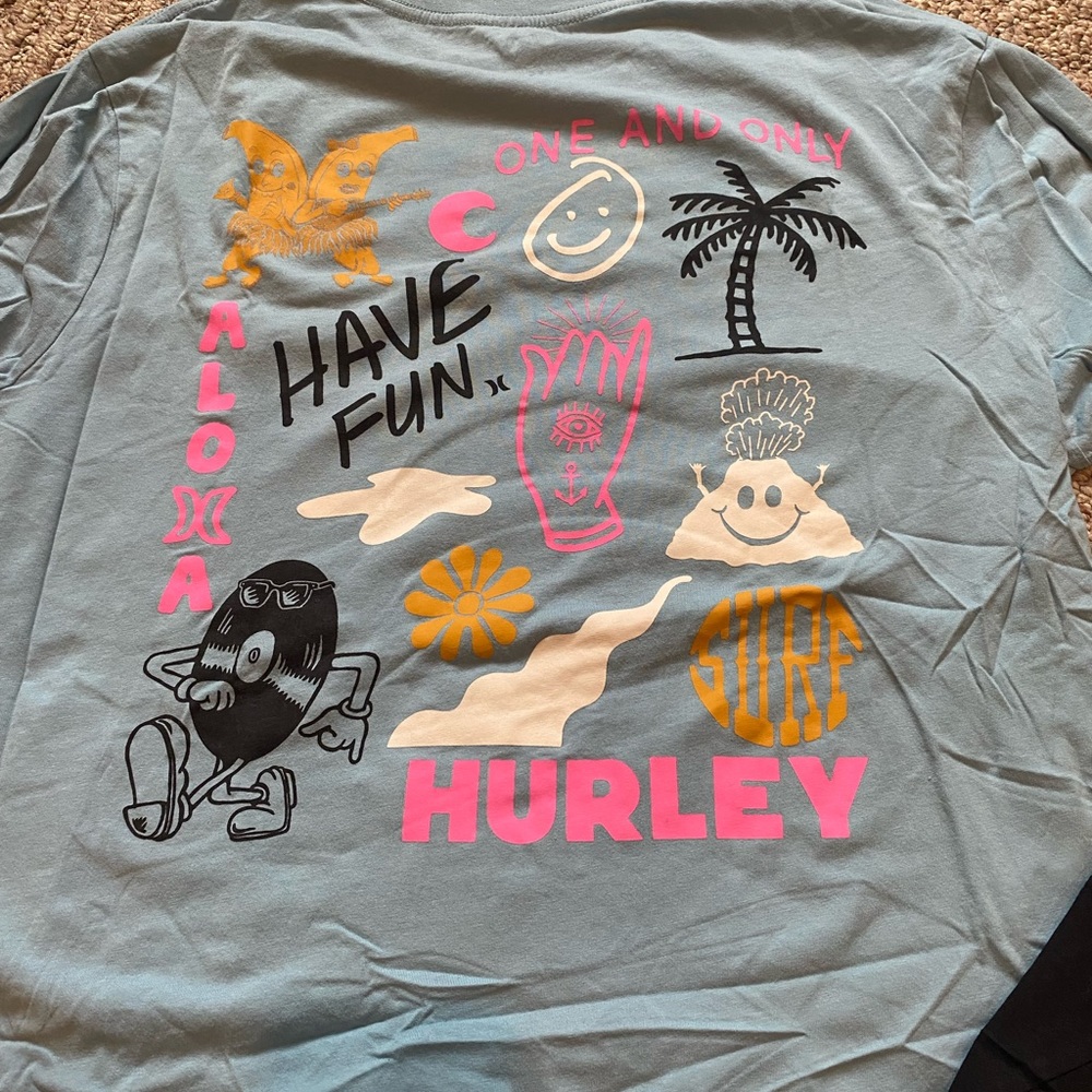 Hurley T Collection - Picture 2 of 13
